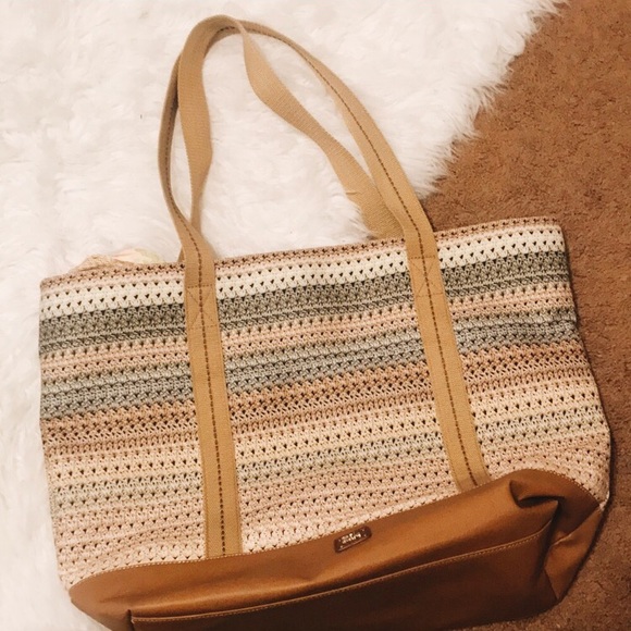 The Sak Handbags - The Sak tote - tan large tote